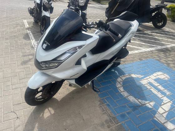 HONDA PCX 160 ABS HONDA PCX 160 ABS
